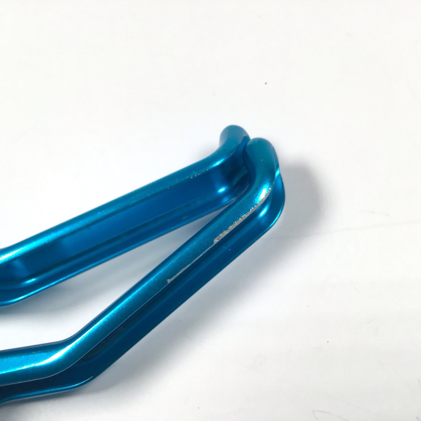 Avid Speed Dial Ultimate Cantilever Brake Lever Set Turquoise Blue Vintage MTB