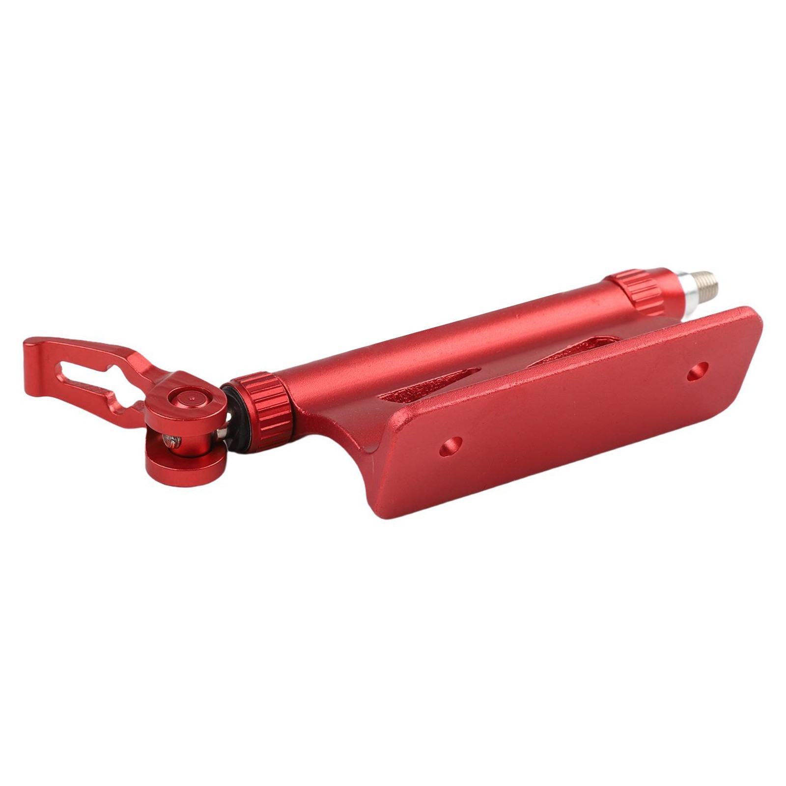 Aluminum Bicycle Mount Secure Fork Support for Convenient Parking Solutions
