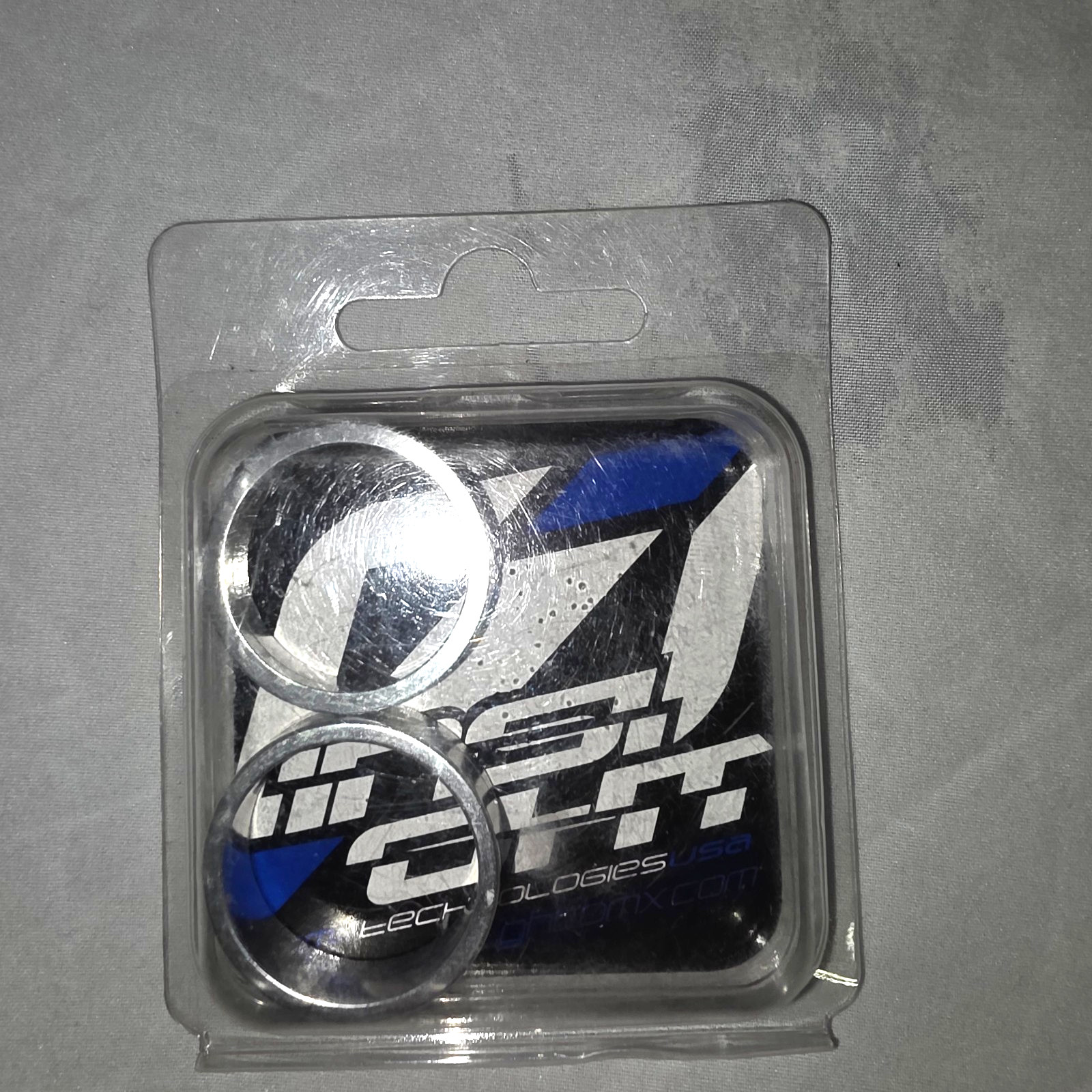 Insight Alloy Headset Spacers FOR 1″ (3mm/5mm/10mm)