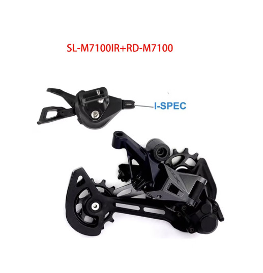 Shimano SLX M7100 MTB Groupset 1×12 Speed RD Shifter Lever