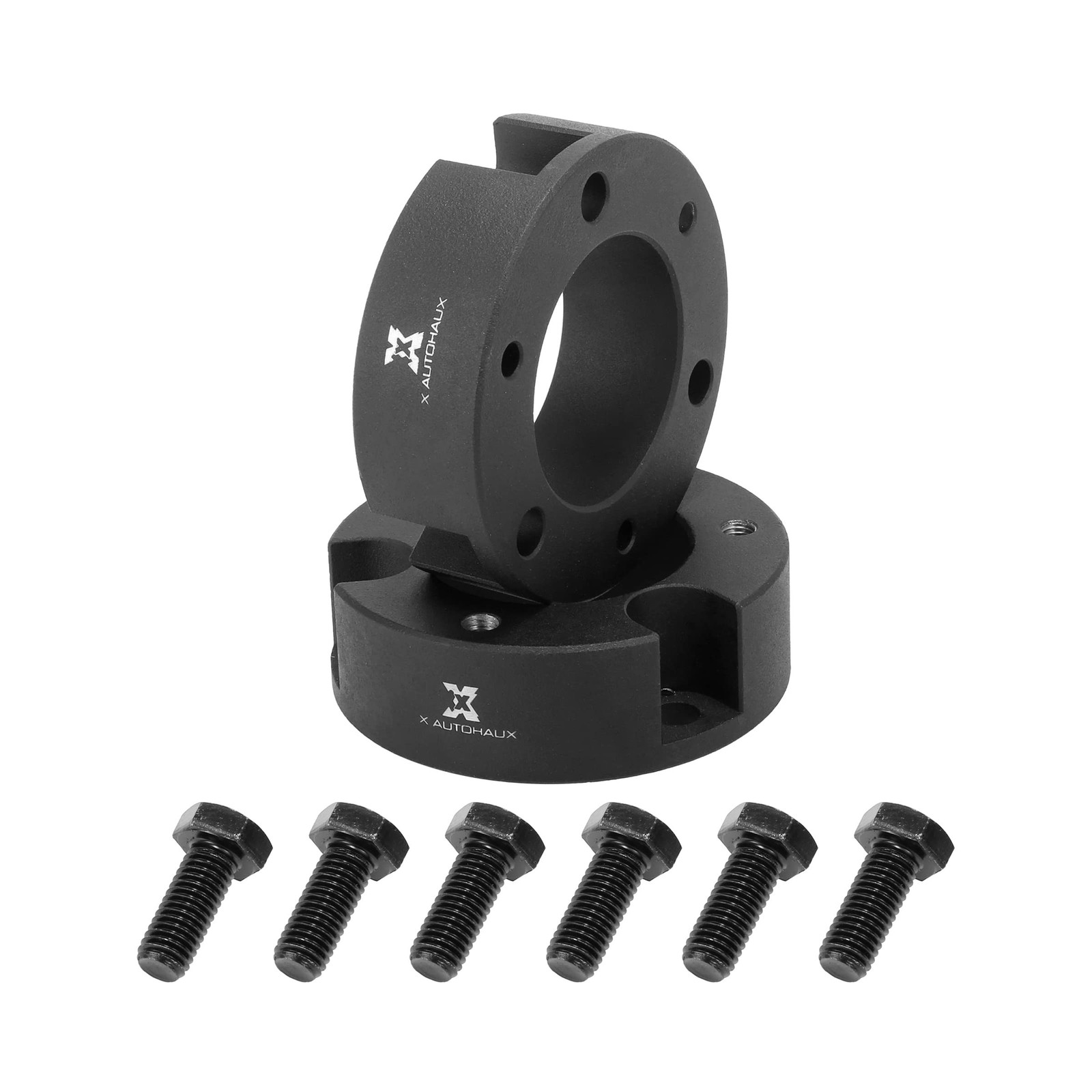 X AUTOHAUX 3 Inch Front Leveling Lift Kit Suspension Spring Str… USA FAST SHIP