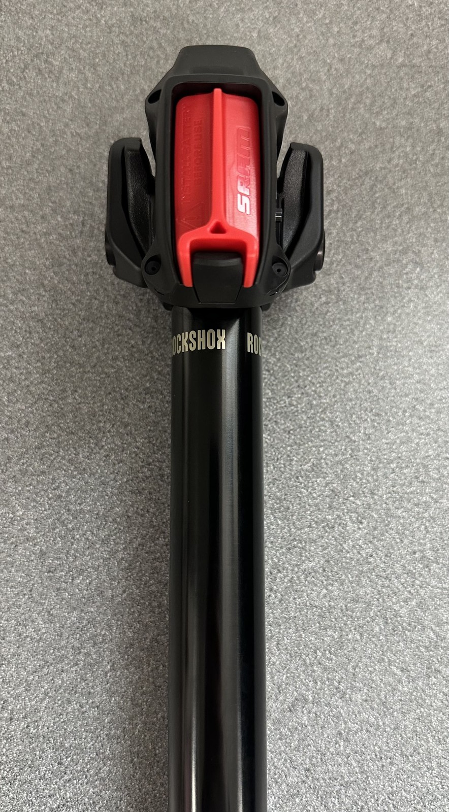 RockShox Reverb AXS Dropper Seatpost – 34.9mm, 150mm, Black, A1 *OE*