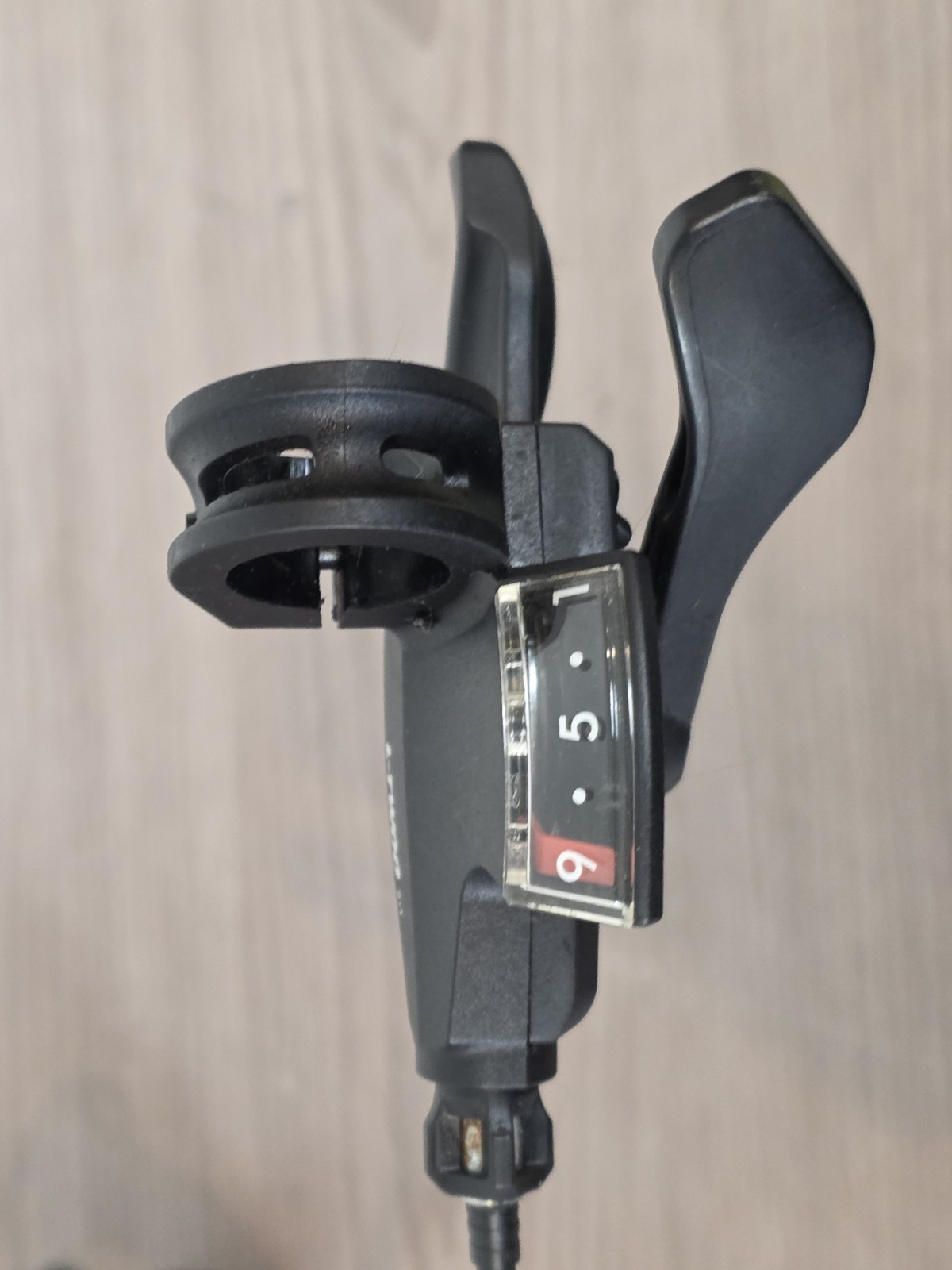 Juiced RipCurrent ST Derailleurs 9 Speed W/Shifter
