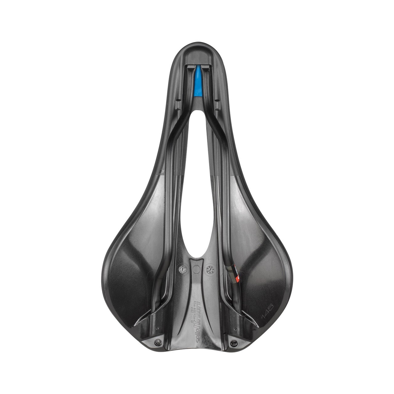 Selle Italia saddle NOVUS BOOST EVO ENDURANCE TM SUPERFLOW L3 145 x 245 mm size