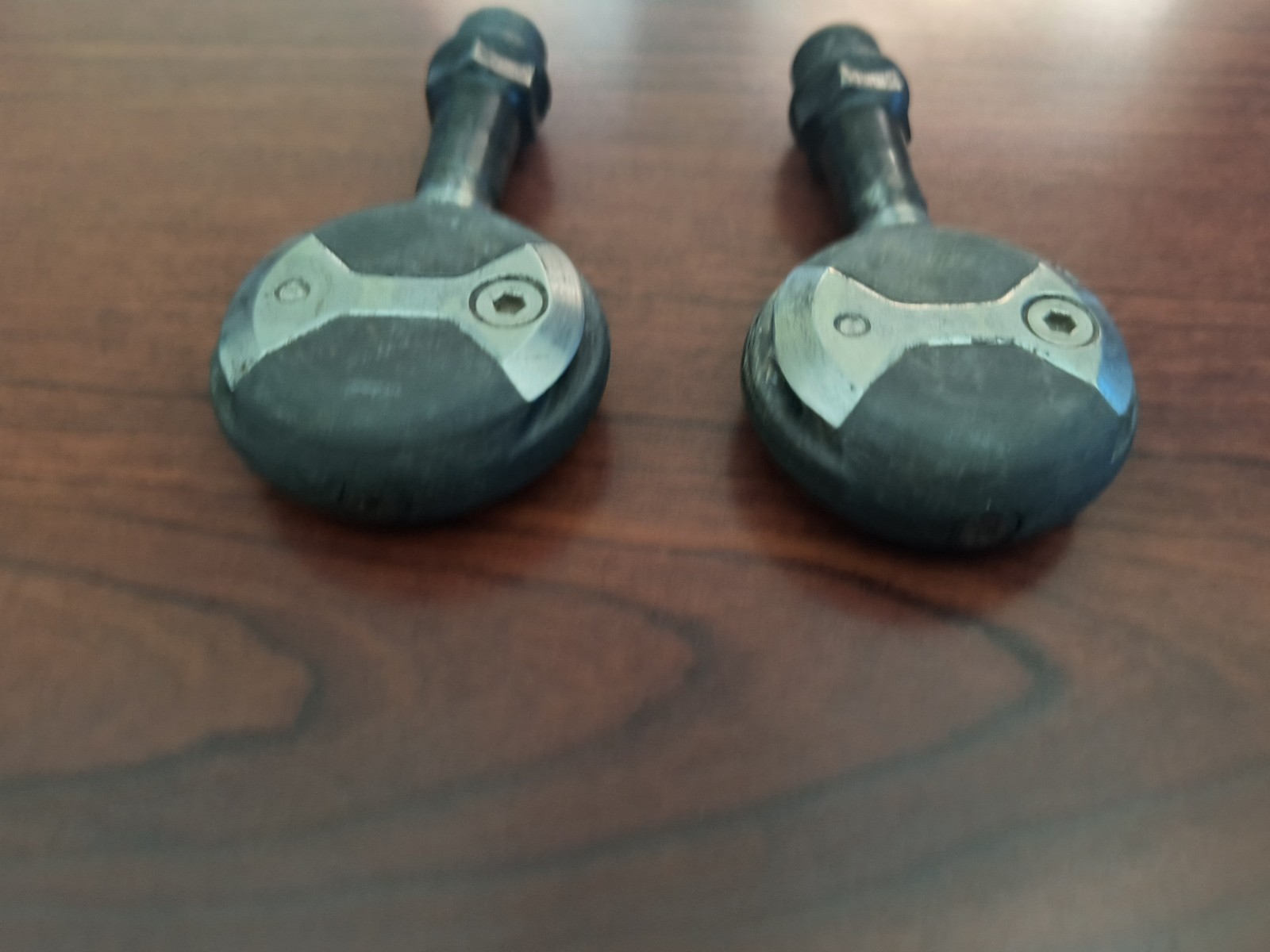 Speedplay X5 Clipless Pedals, Chromoly Steel Spindles, Black, No Cleats