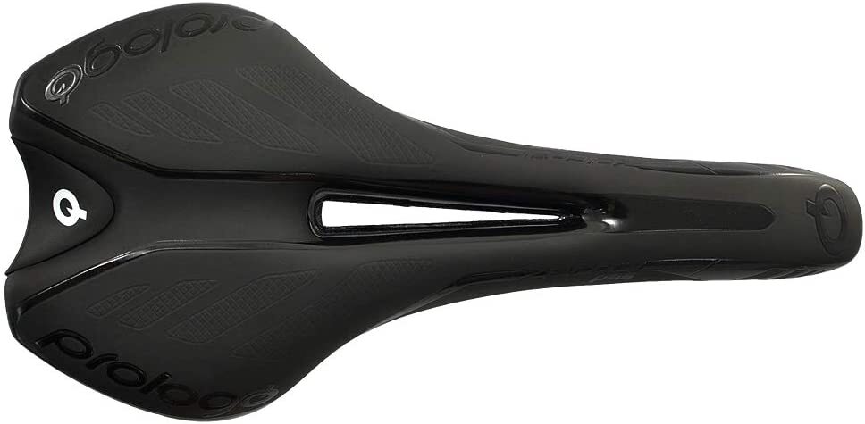 Prologo PROLOGO ZERO II Pas T2.0 Rail Road MTB Saddle , Black