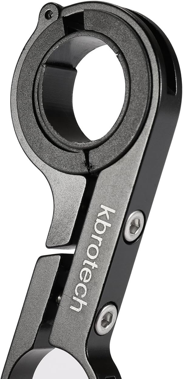 Bike Handlebar Extension Kit – Lightweight Carbon Fiber & Alloy Bracket Included