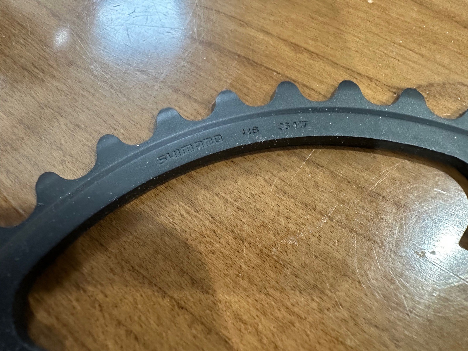 Shimano Ultegra FC-R8000 36t Tooth Chainring 36-MT, use with 52t or 46t