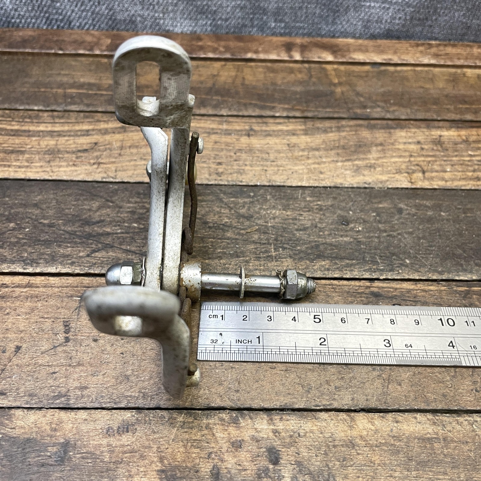 Vintage Weinmann Schwinn Front Brake Caliper Long Reach Side Pull Swiss