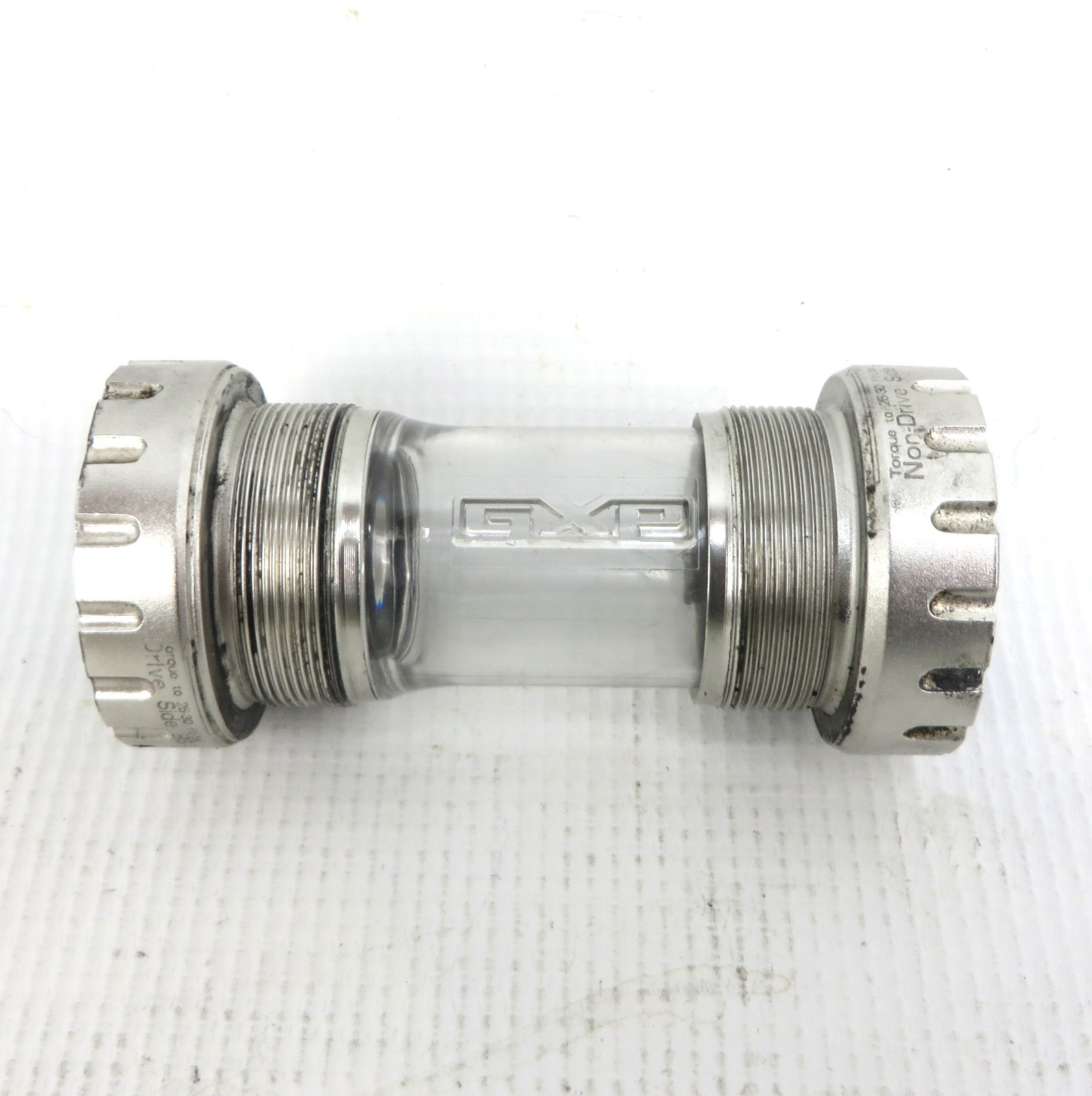 GXP BOTTOM BRACKET 68-73mm 91.7mm+ (Variable width) 119g Sealed Hollowtech II