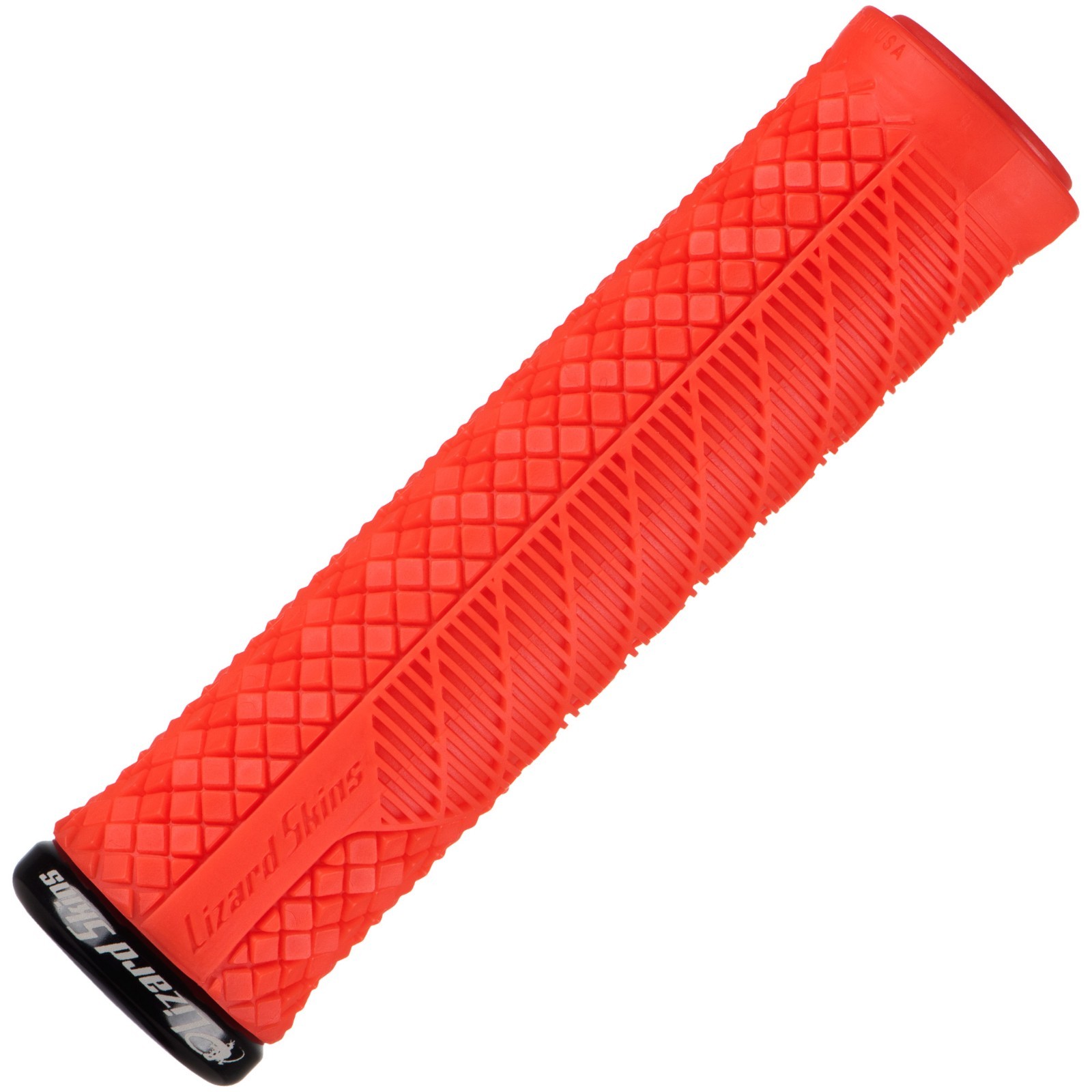 Lizard Skins Charger Evo Lock-On Grip 136MM Bike – BMX – Cycling – Mountain Bike