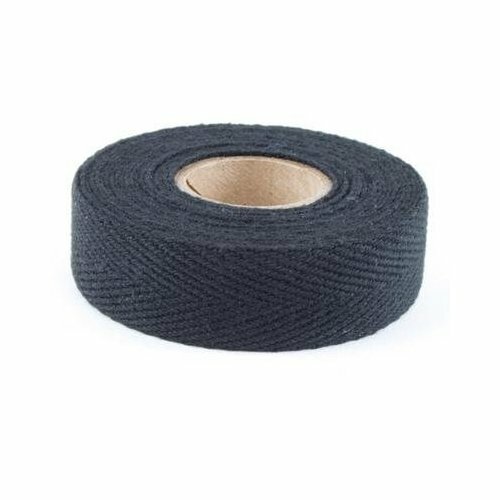 Newbaum’s Cotton Cloth Bicycle Handlebar Tape BLACK