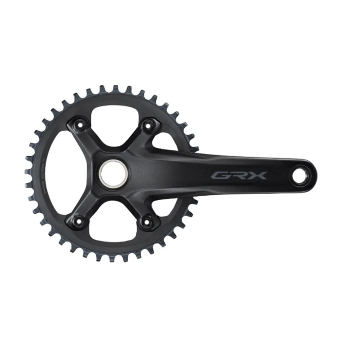 SHIMANO GRX RX600 1×11 Speed Crankset 165mm 172.5mm 170mm 175mm 40T Gravel Crank