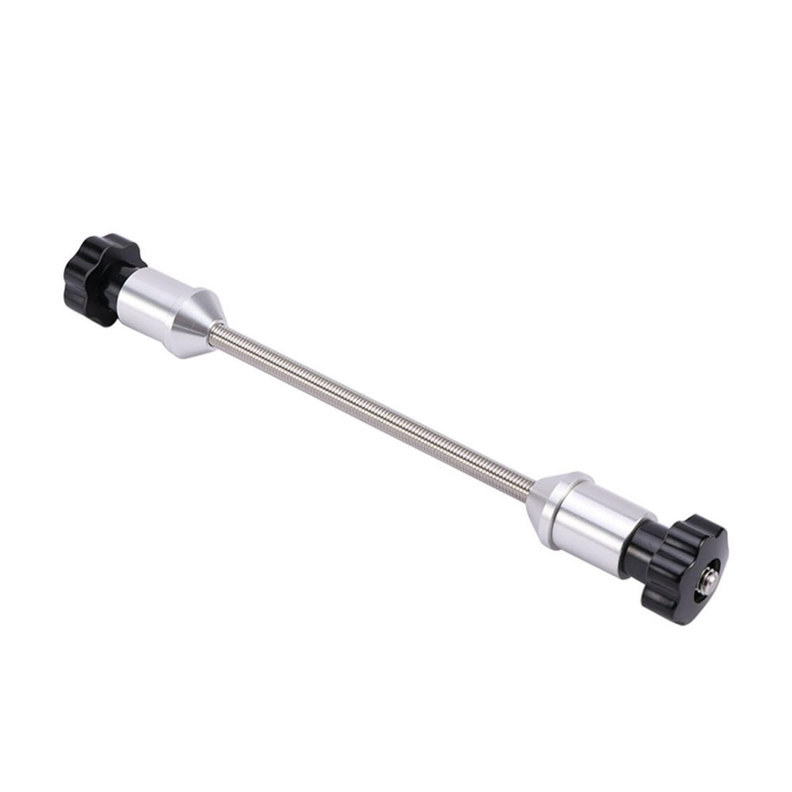 SYCOOVEN Bike Wheel Truing Stand Aluminium Alloy Thru 250 mm, As Picture Show