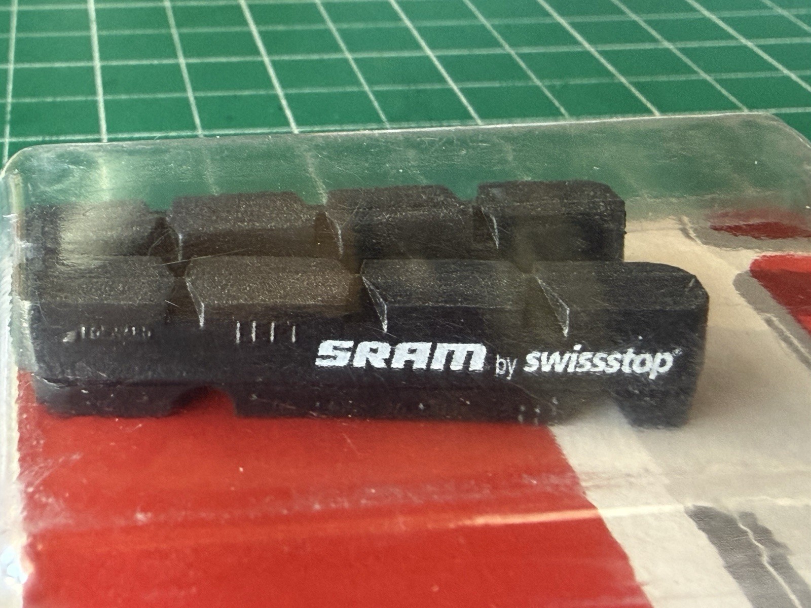 2 Packs Sram by SwissStop Road Brake Pad Inserts- 11.5115.000.000 2019 WK 01 NEW