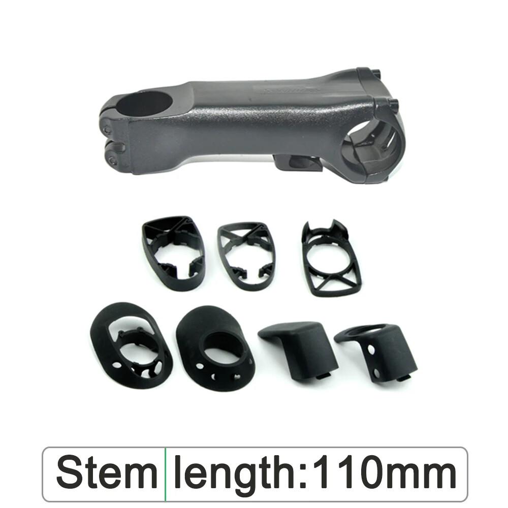 Road Bike Integrated Handlebar Carbon Handlebars Matte 31.8mm 400/420/440mm