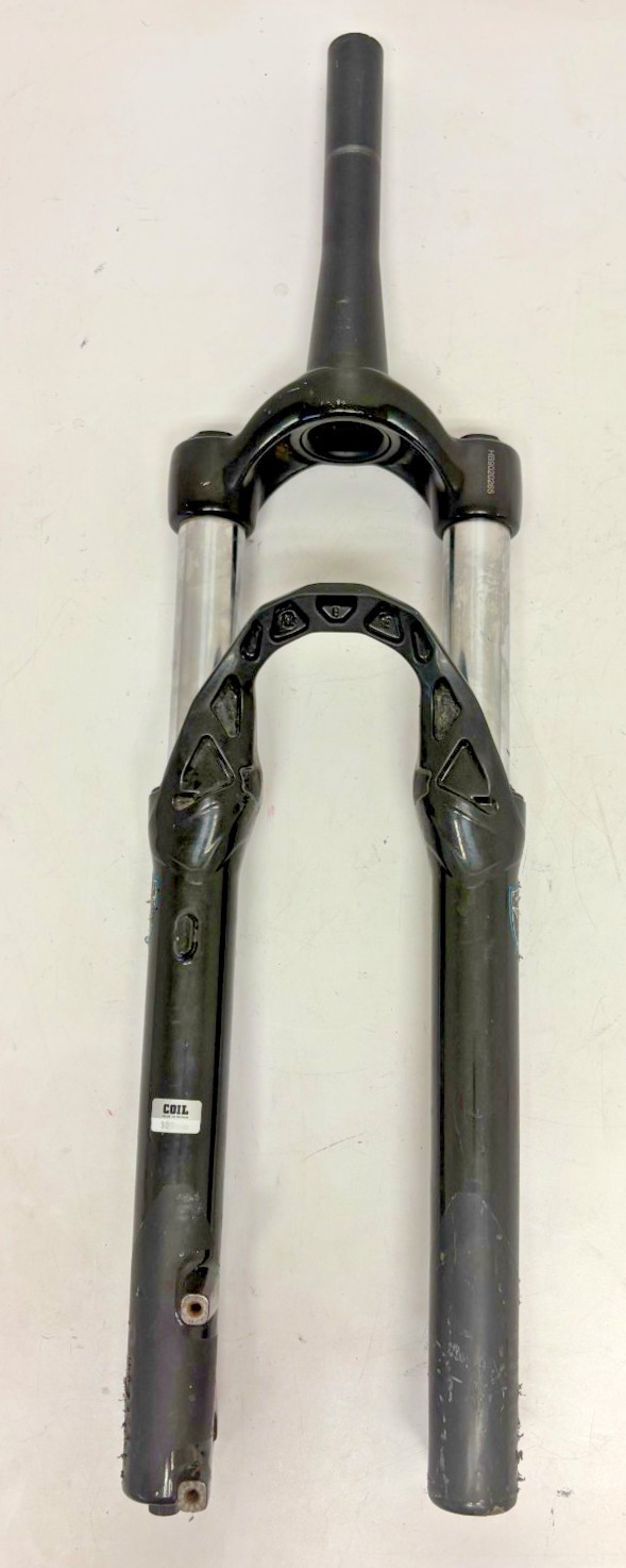 Manitou Circus 26″ 15x100mm Thru Axle Disc Suspension Fork 190mm Tapered Steer
