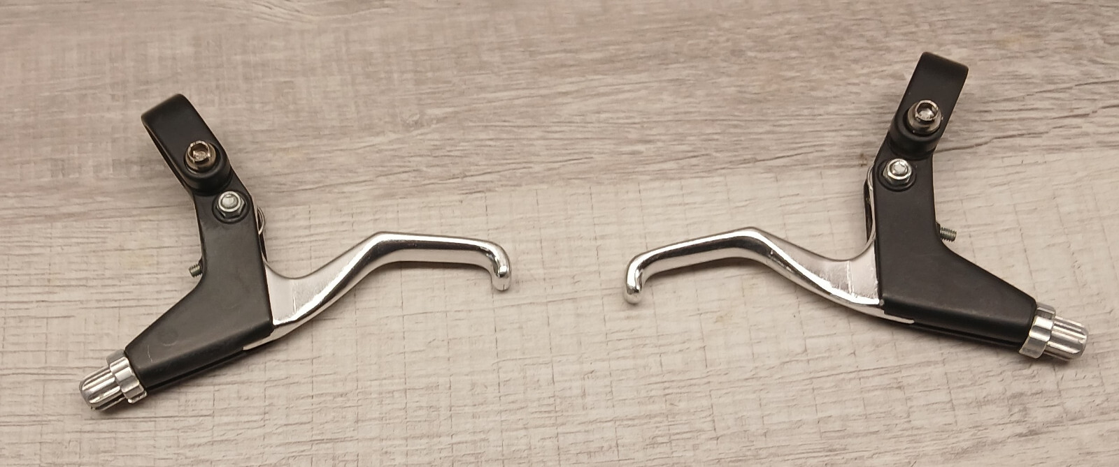 Quality Bicycle MTB Bicycle, Bike Aluminum Brake Lever – Pair Unbranded