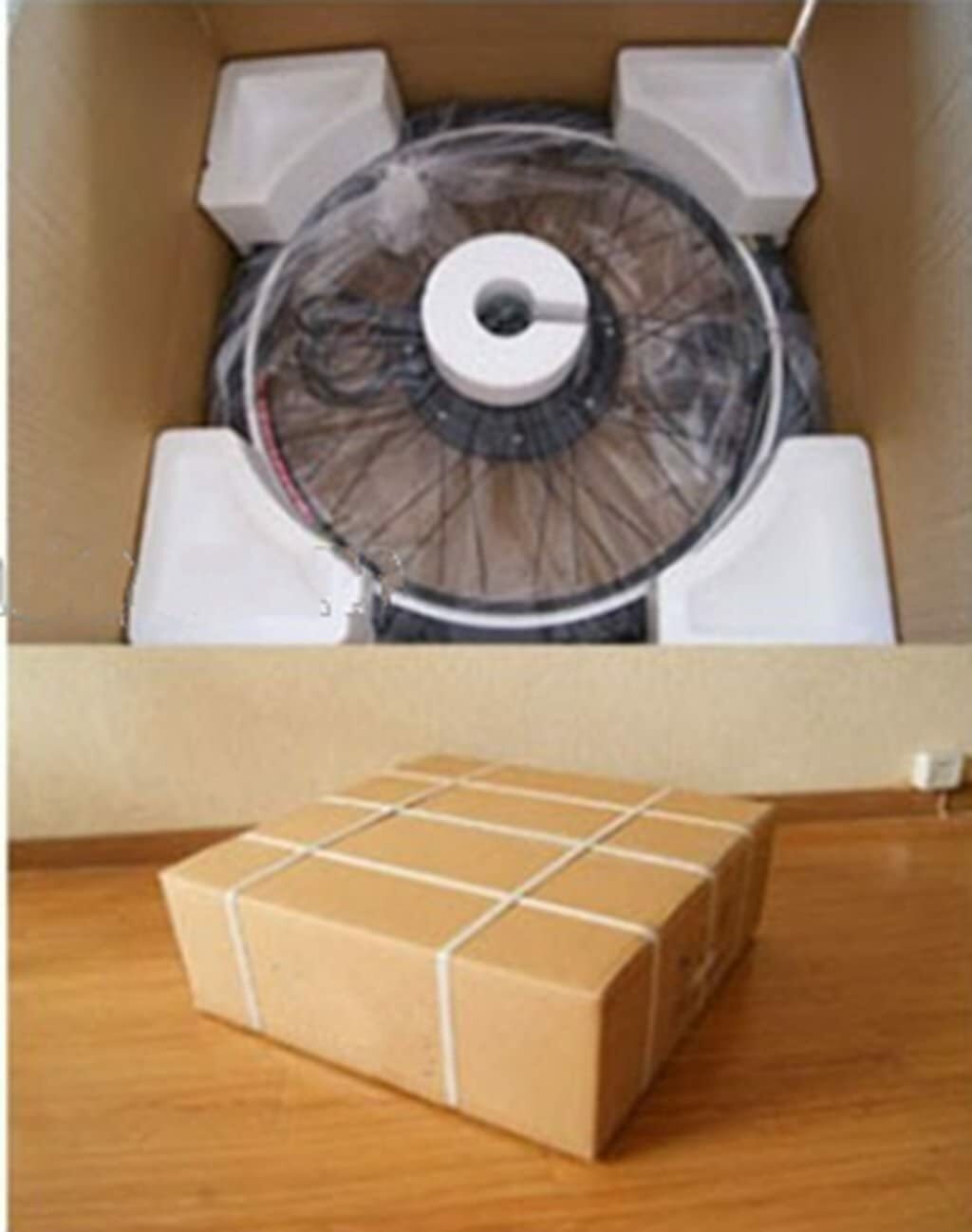 E-bike 48V 1000W 24″ Bike Front Wheel Conversion Kit, Hub motor with sw900 LCD