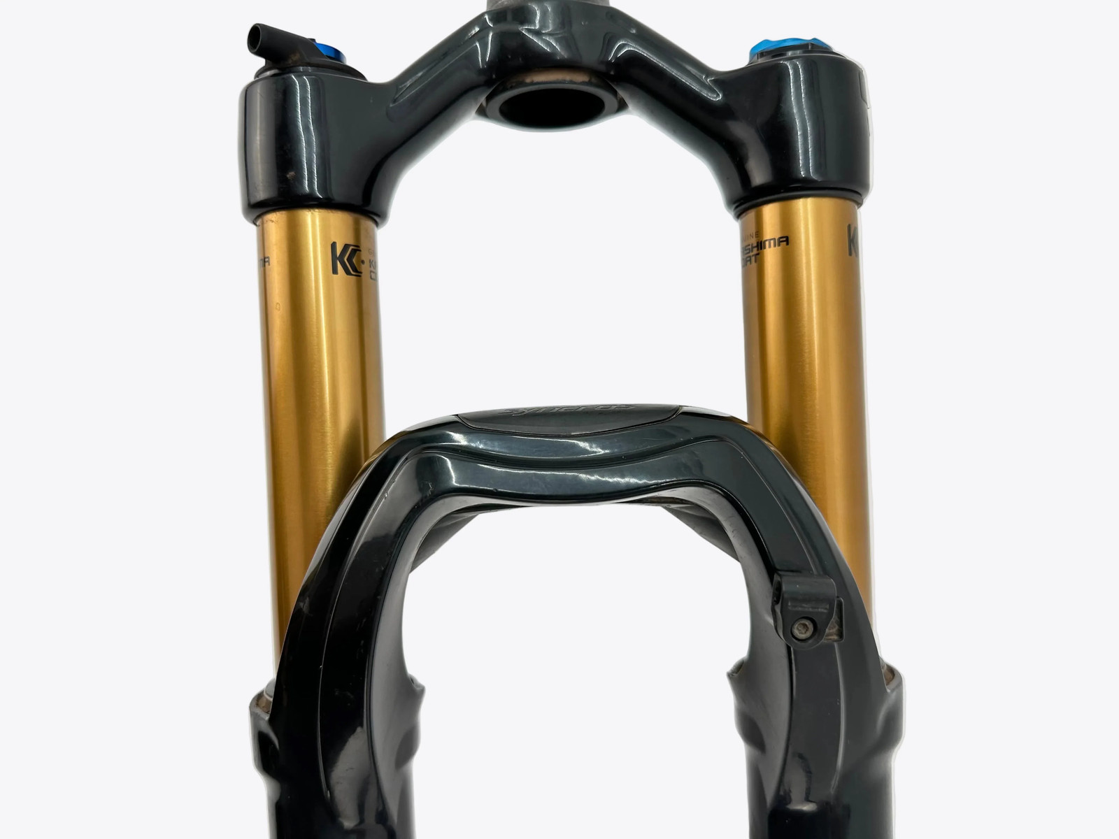 2018 Fox Factory Float 34 Suspension Fork 29″ 150 Kashima 15×110