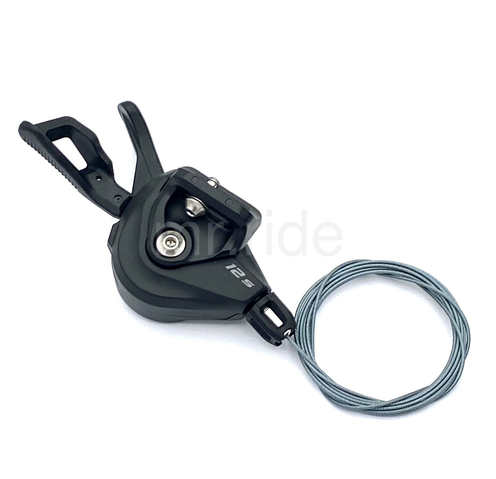 Shimano Deore Shifter SL-M6100-IR Right 12 Speed +I-Spec EV w/o Gear Display