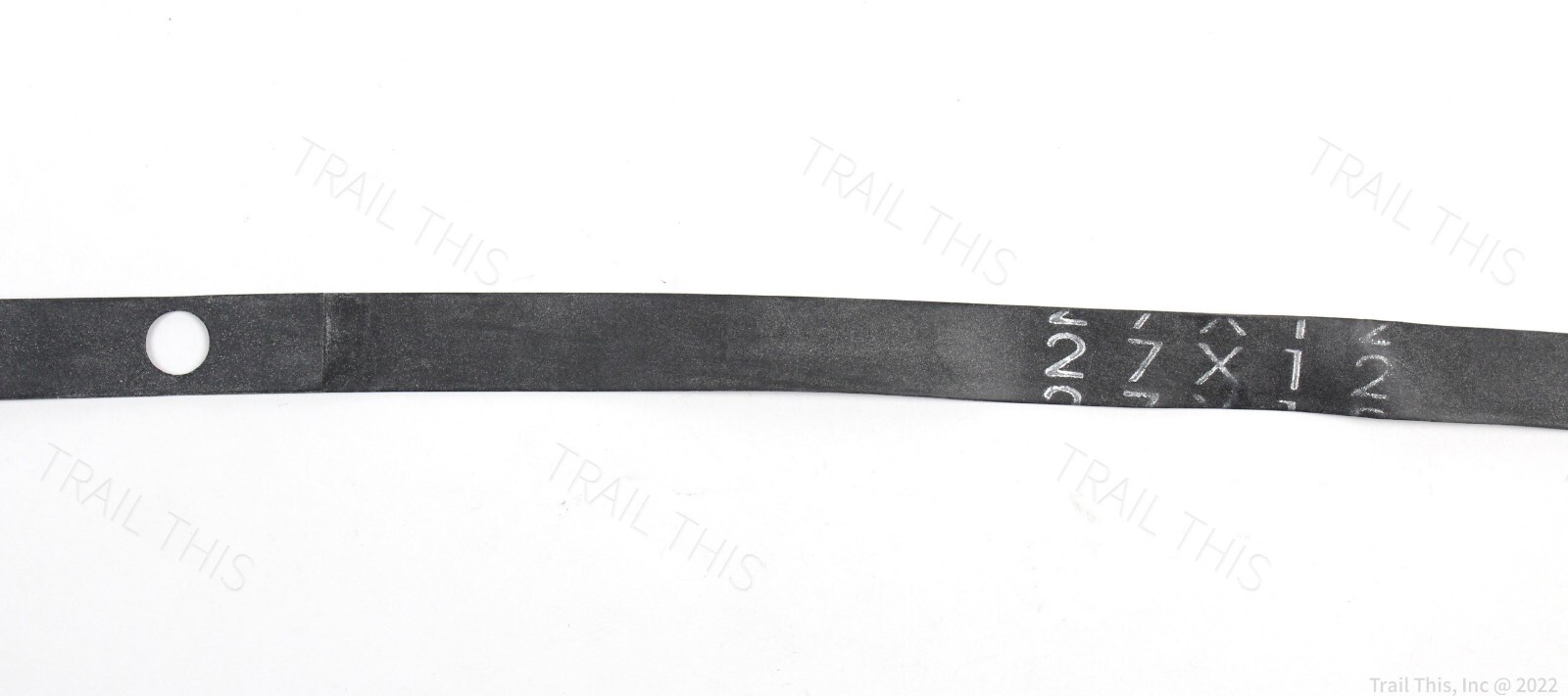 Two (2) Pack Kenda 27″ x 12mm Wide Rubber Bike Rim Strips fits 1-1/8″ & 1-1/4″
