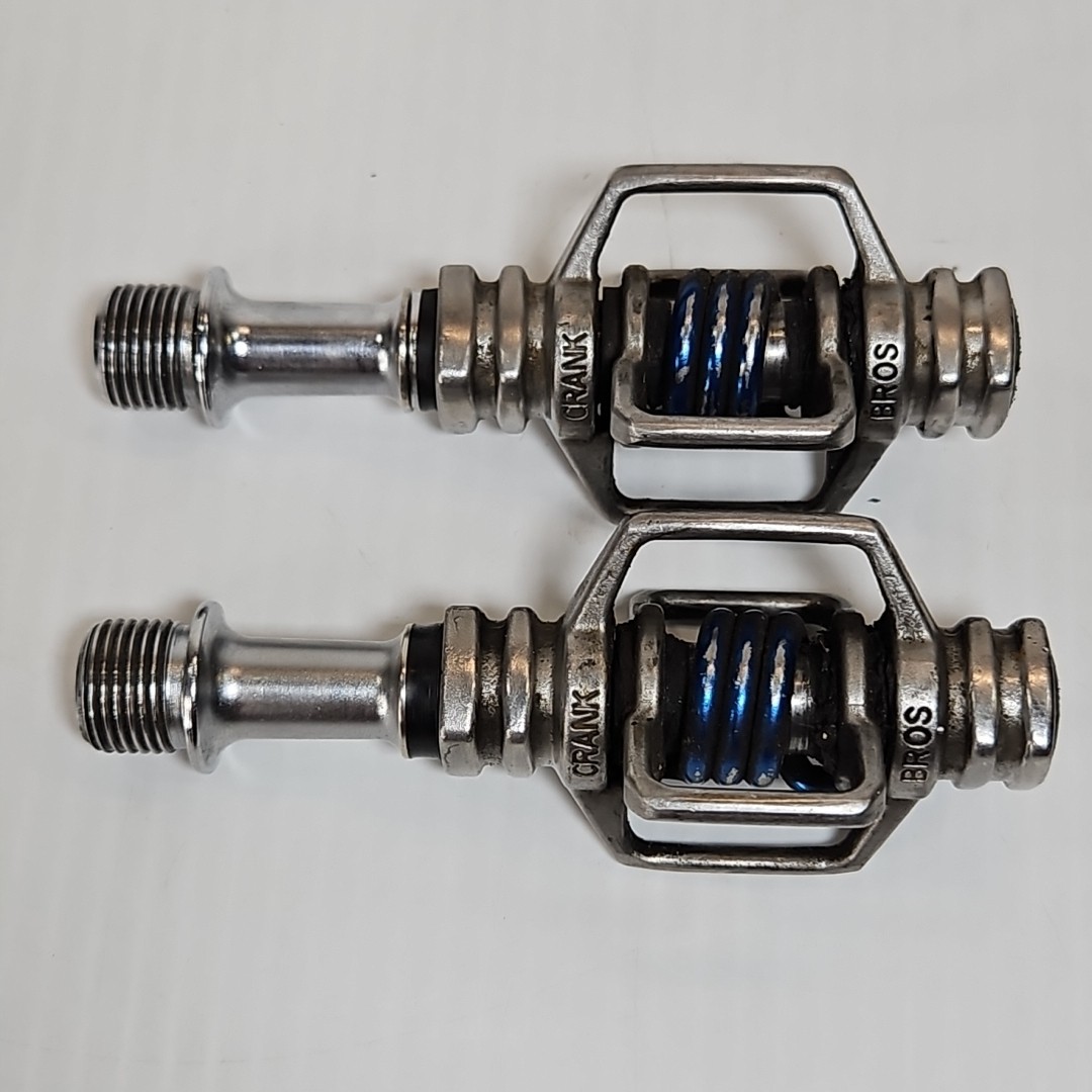 CRANK BROTHERS Crank Bros Eggbeater SL Stainless Steel Clipless Pedals