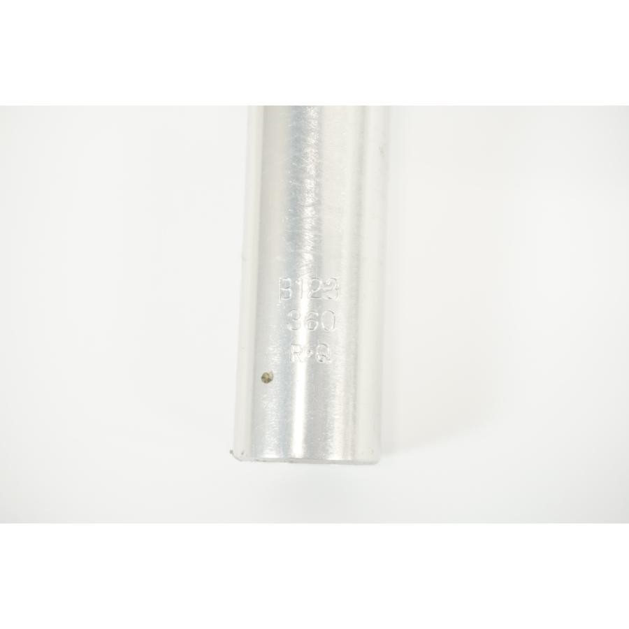 Nitto B123 NJS Duralumin Hlebar 25.4mm x 360mm Cycling