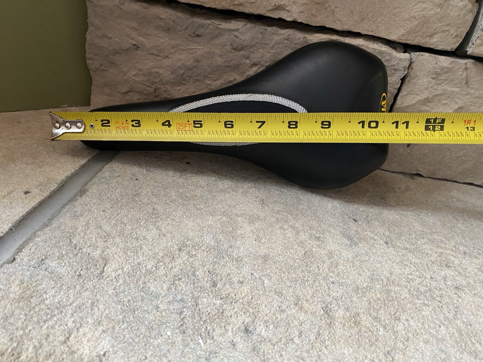 Selle Italia Sphere Road Saddle Seat Bike Bicycling Vtg 90s Italy Manganese