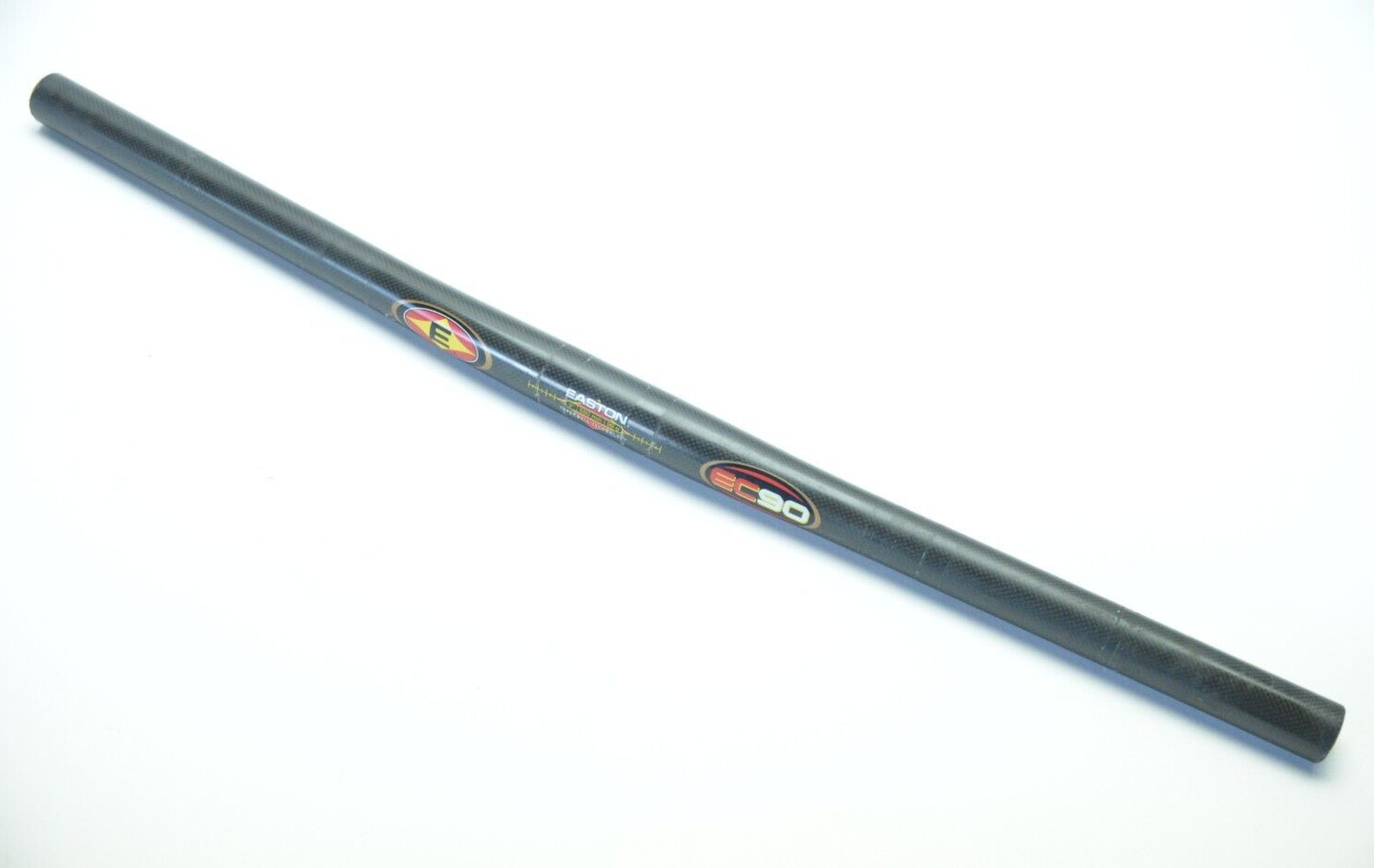 EASTON EC90 TAPERWALL TECHNOLOGY 560 MM CARBON HANDLEBAR 3 DEG. 25.4 MM CLAMP