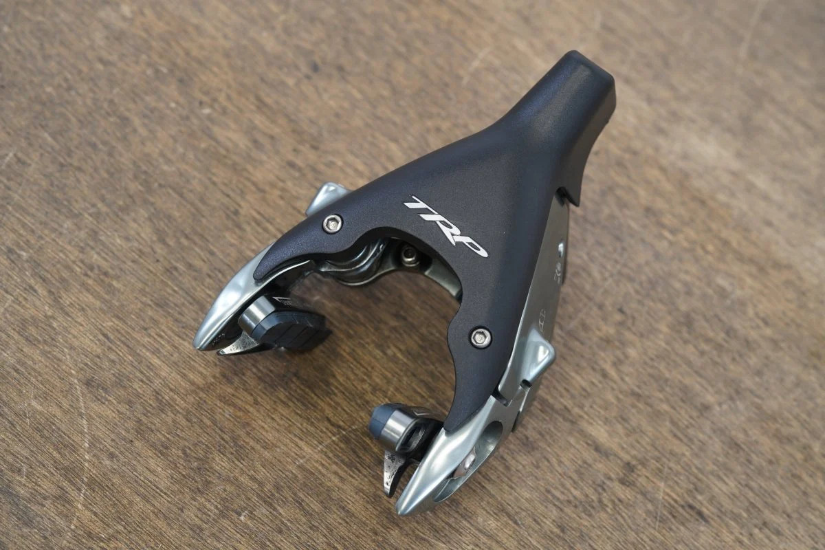 (1) TRP T860 Aero Direct Mount Rim Brake Road Caliper 236g