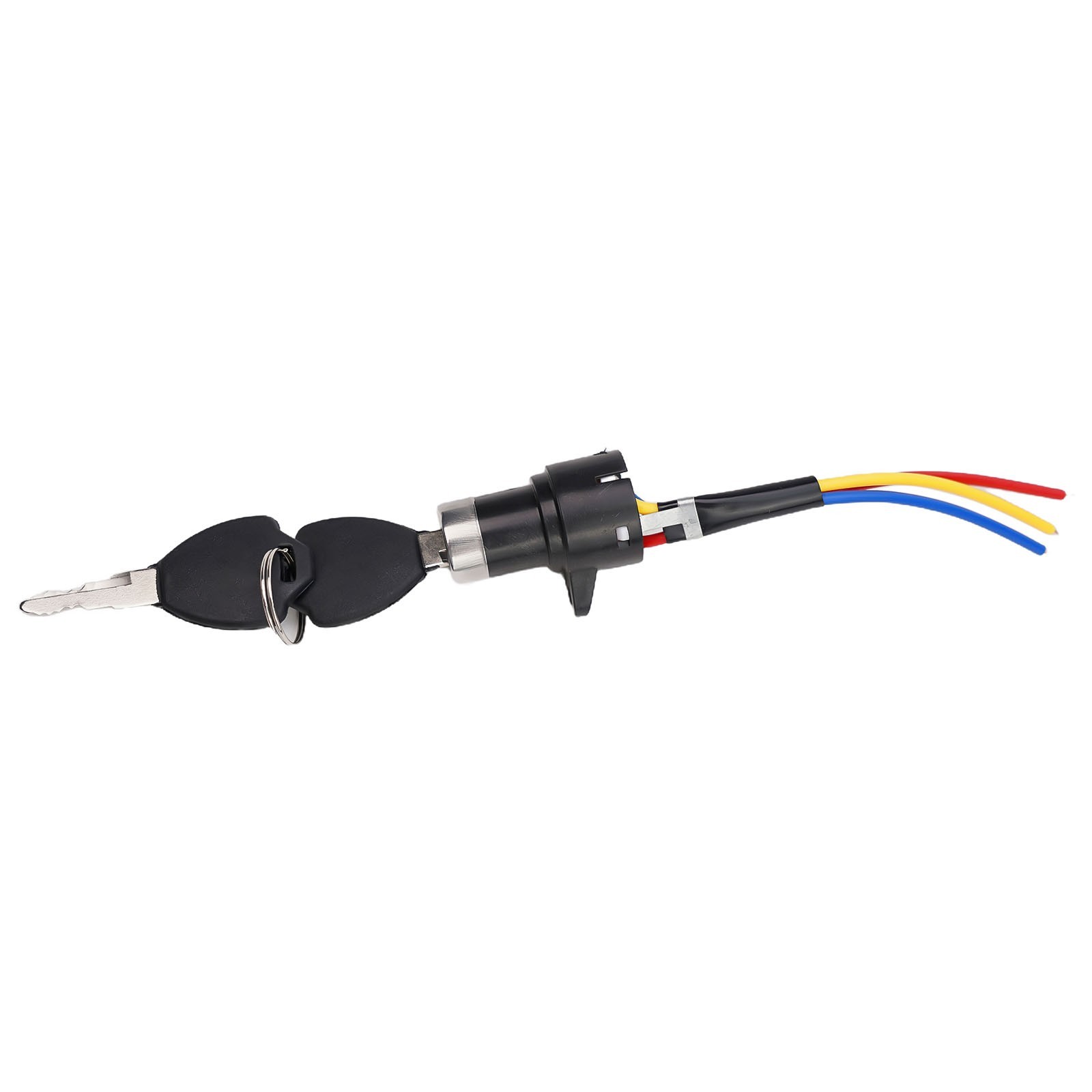 Electric Bike Ignition Key Keys E-Bike Lock E-Bike 3 Wire Easy To Install