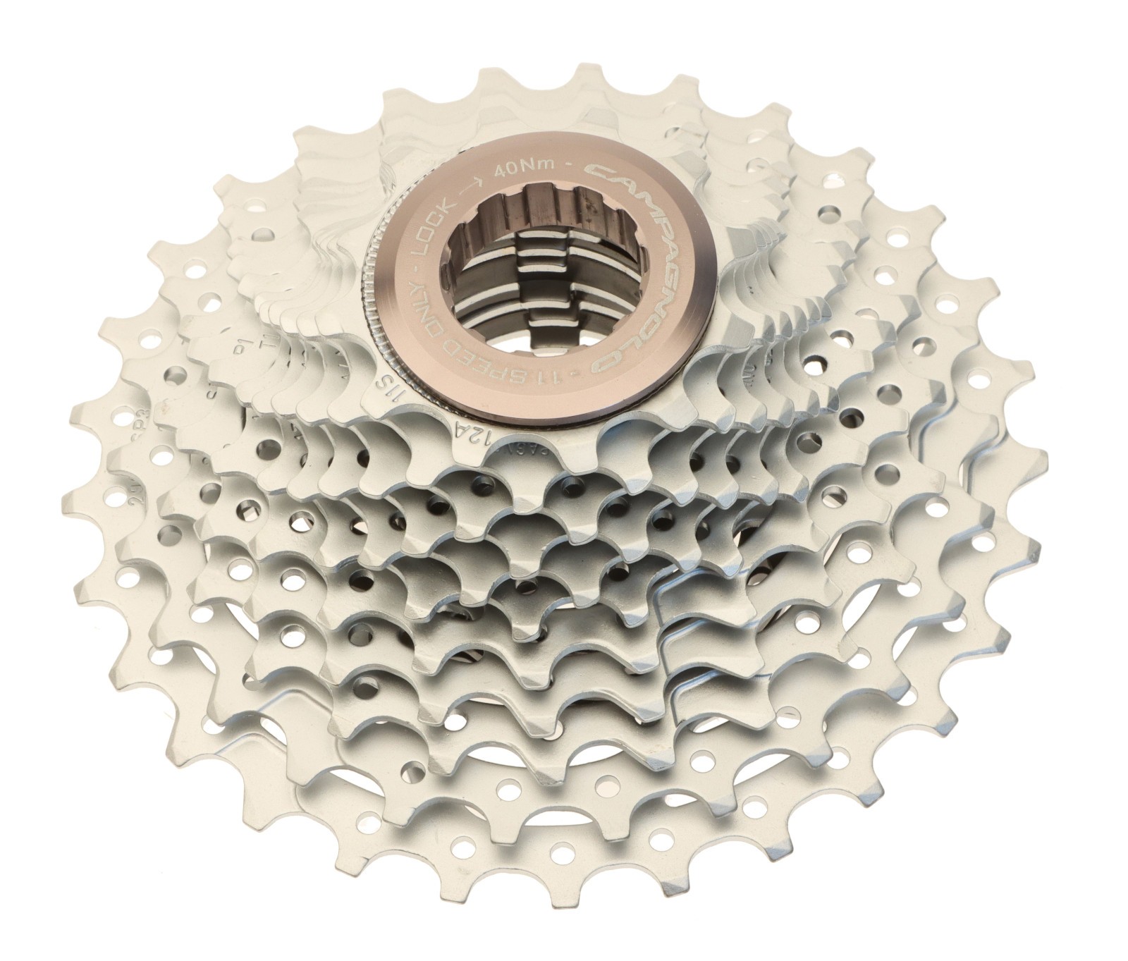 Campagnolo Chorus 11 Speed Cassette 12/29T Steel 2010 NEW NOS