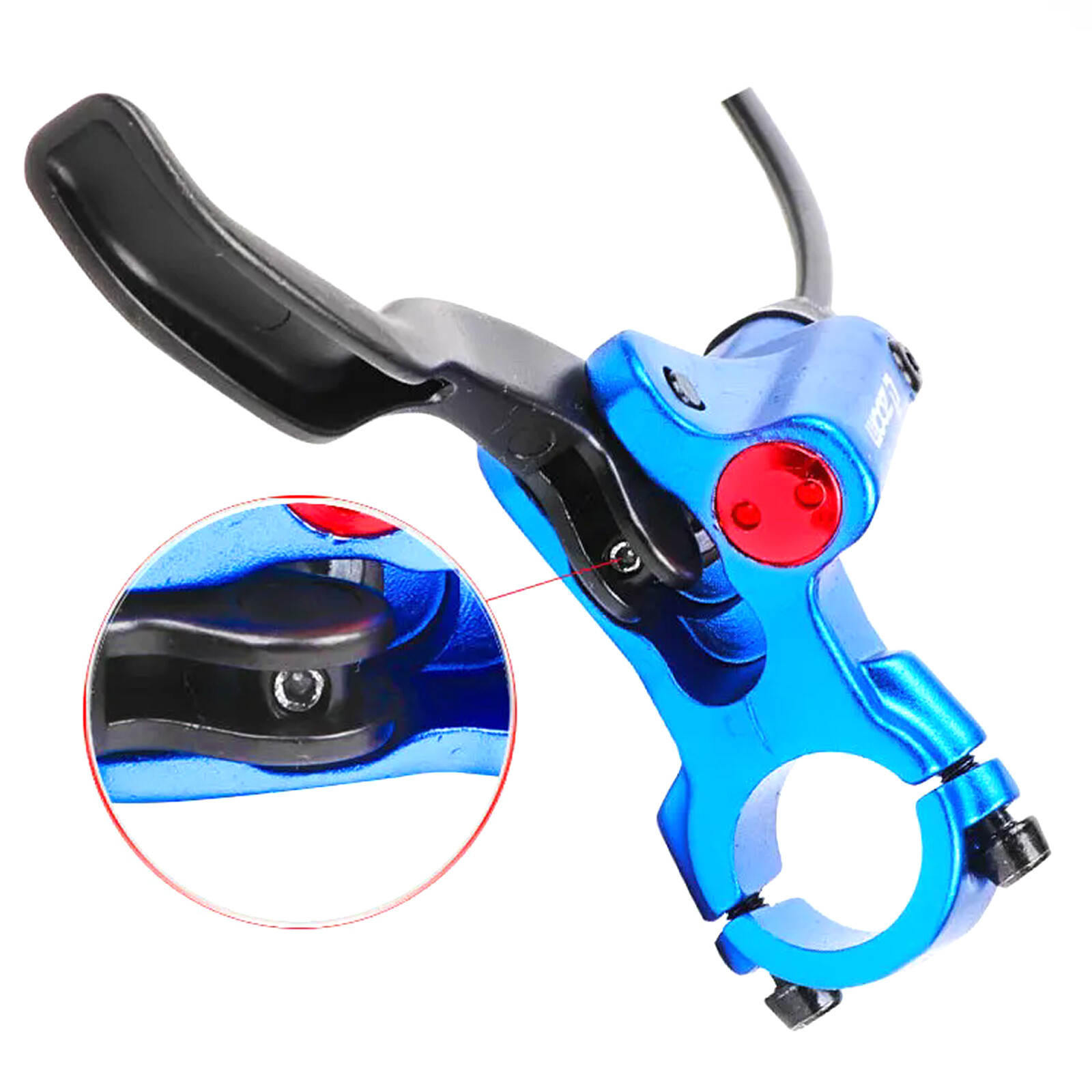 ZOOM HB-875 Hydraulic Disc Brake MTB Mountain Bike Brake Front & Rear Set
