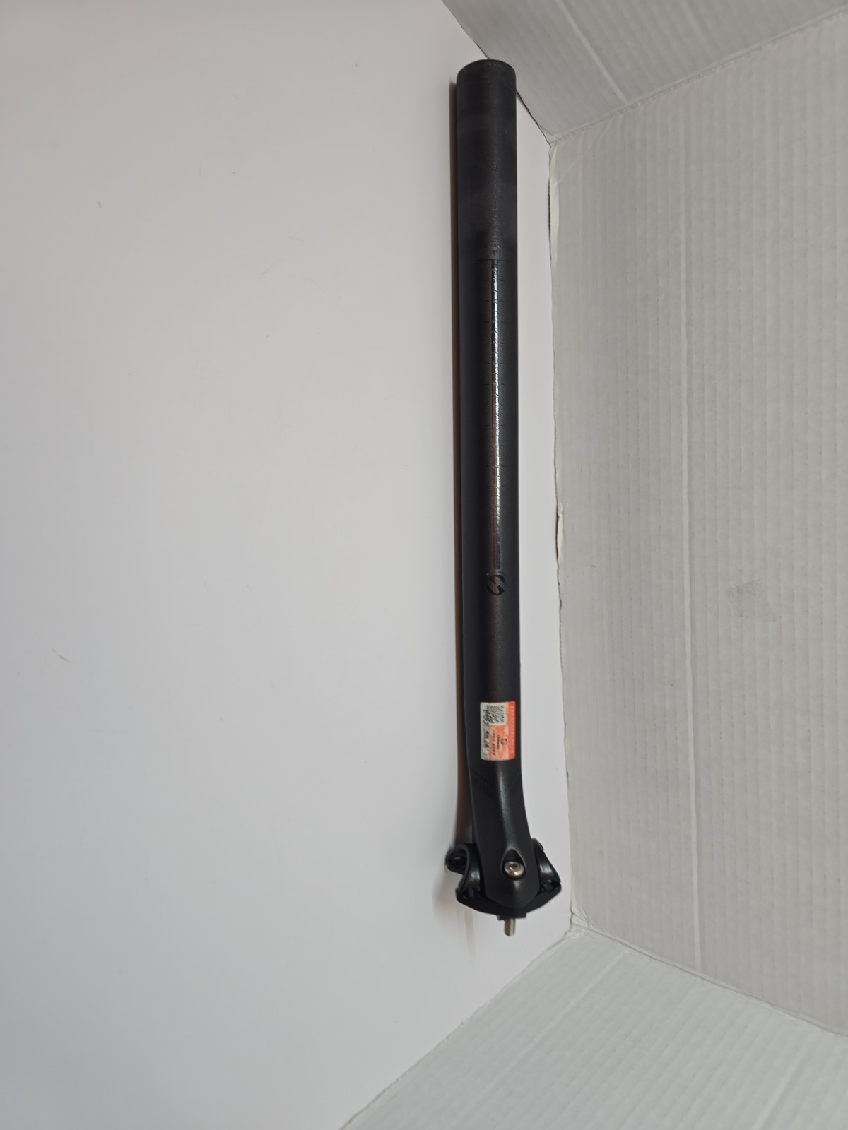 TOSEEK T5160 Full Carbon Bike Seatpost 31.6 x 400mm Matte Black 0 Offset
