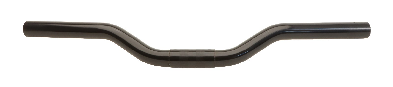 Nitto B260AA Urban Riser Handlebar Black 25.4mm Clamp x 48cm Width NOS NEW