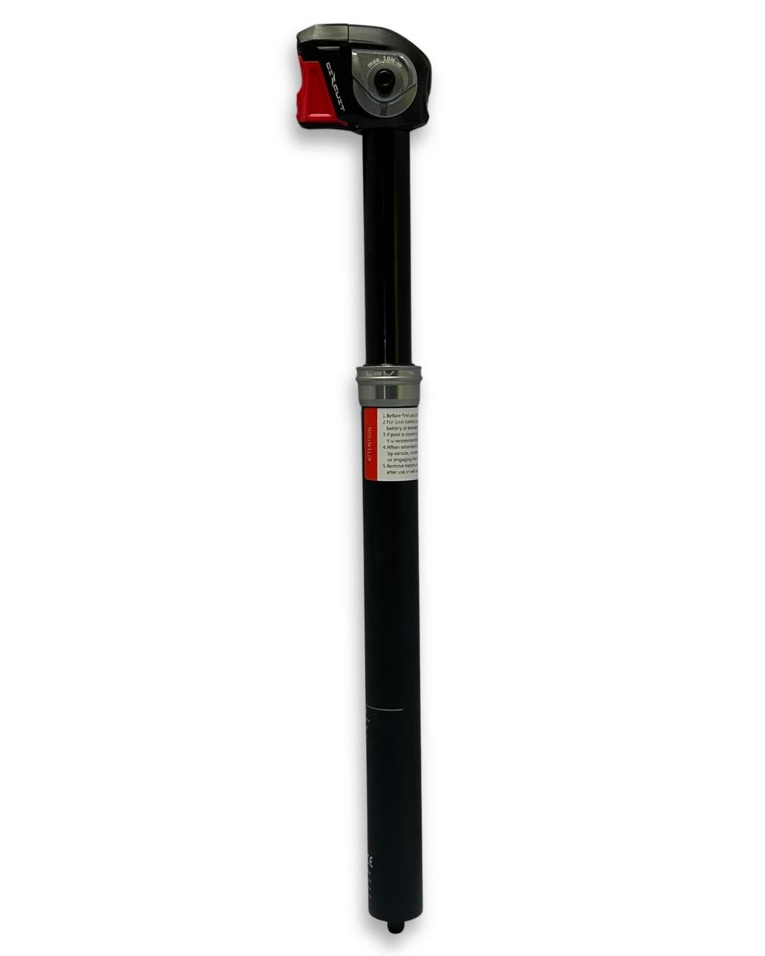 KS LEV Circuit Wireless Dropper Seatpost 31.6x547mm 200mm MTB Bluetooth