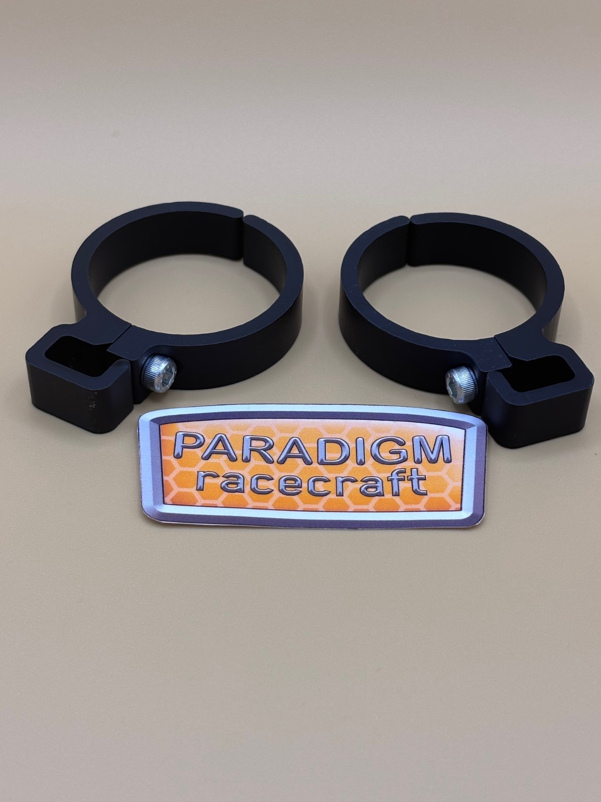 Aluminum Front Fork Brake Line Clamp Surron E-Ride Tallaria E-Moto Fastace KKE