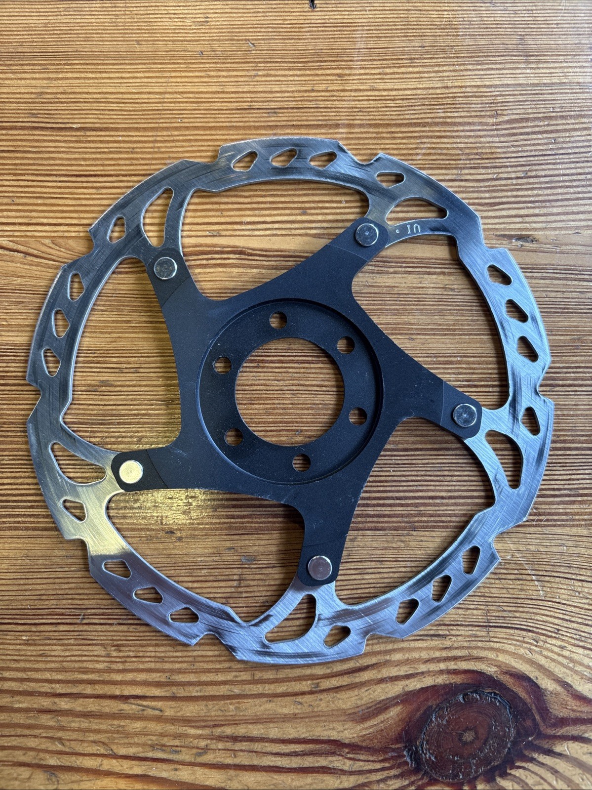 Shimano Disc Brake Rotor SM-RT76 160mm 6-Bolt