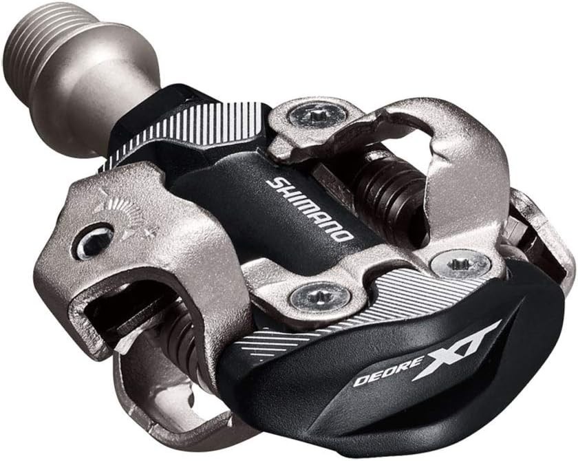 Shimano Deore XT PD-M8100 SPD MTB XC Mountain Bike Clipless Pedals&Cleats W/SH51