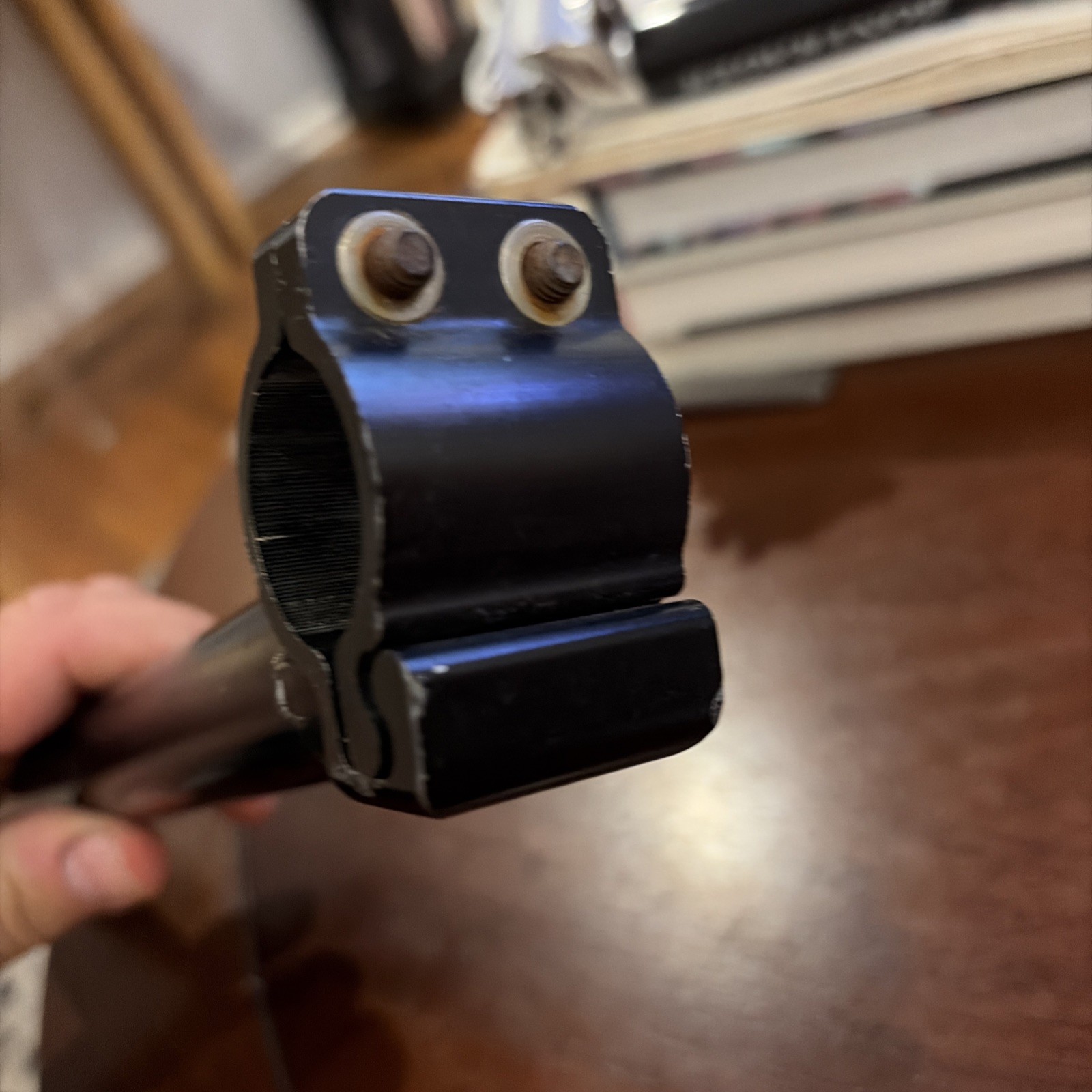 Control Tech Aluminum Seatpost 27.2mm diameter