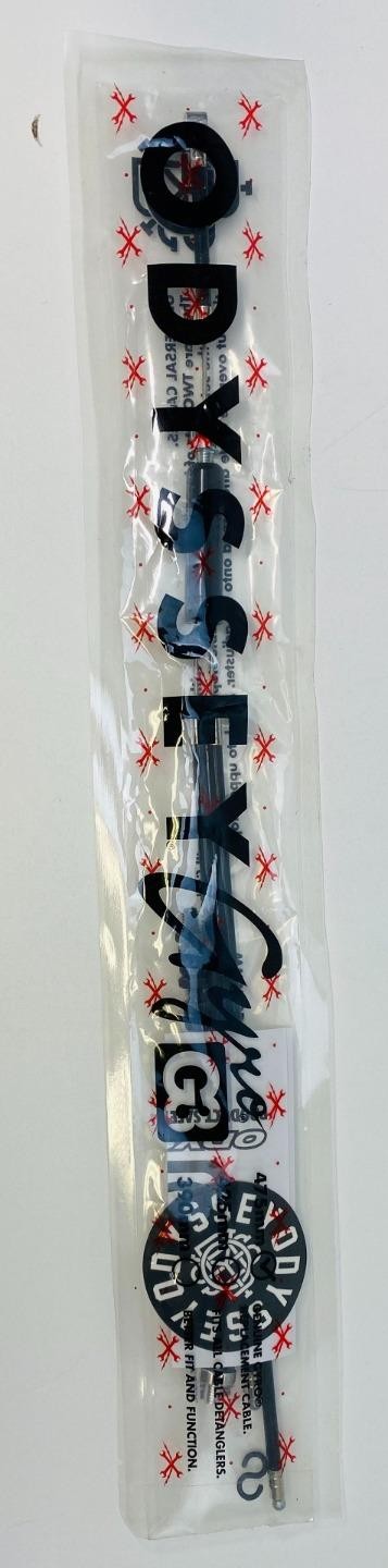 new SST ORYG Odyssey Gyro3 UPPER Gyro CABLE freestyle