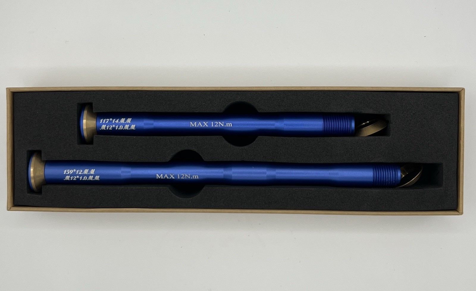 0011 Cycle Bolt Thru Axle Kits for Specialized TARMAC SL6 – SL7 – SL8 – AETHOS