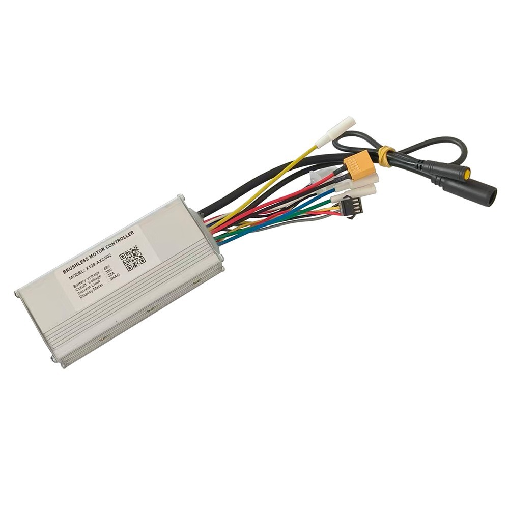 Brushless Motor Controller X128-AXC002 48V 22A Electric Bike Conversion Kit 2HAO