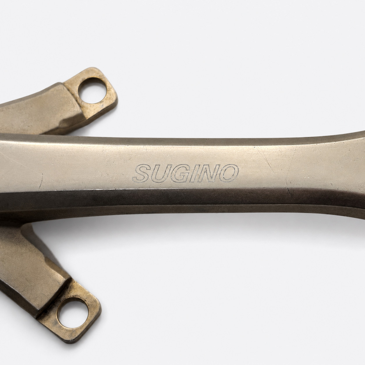 Sugino 75 Grand Mighty NJS Track Crank Arms 170mm PCD144 Keirin Japan