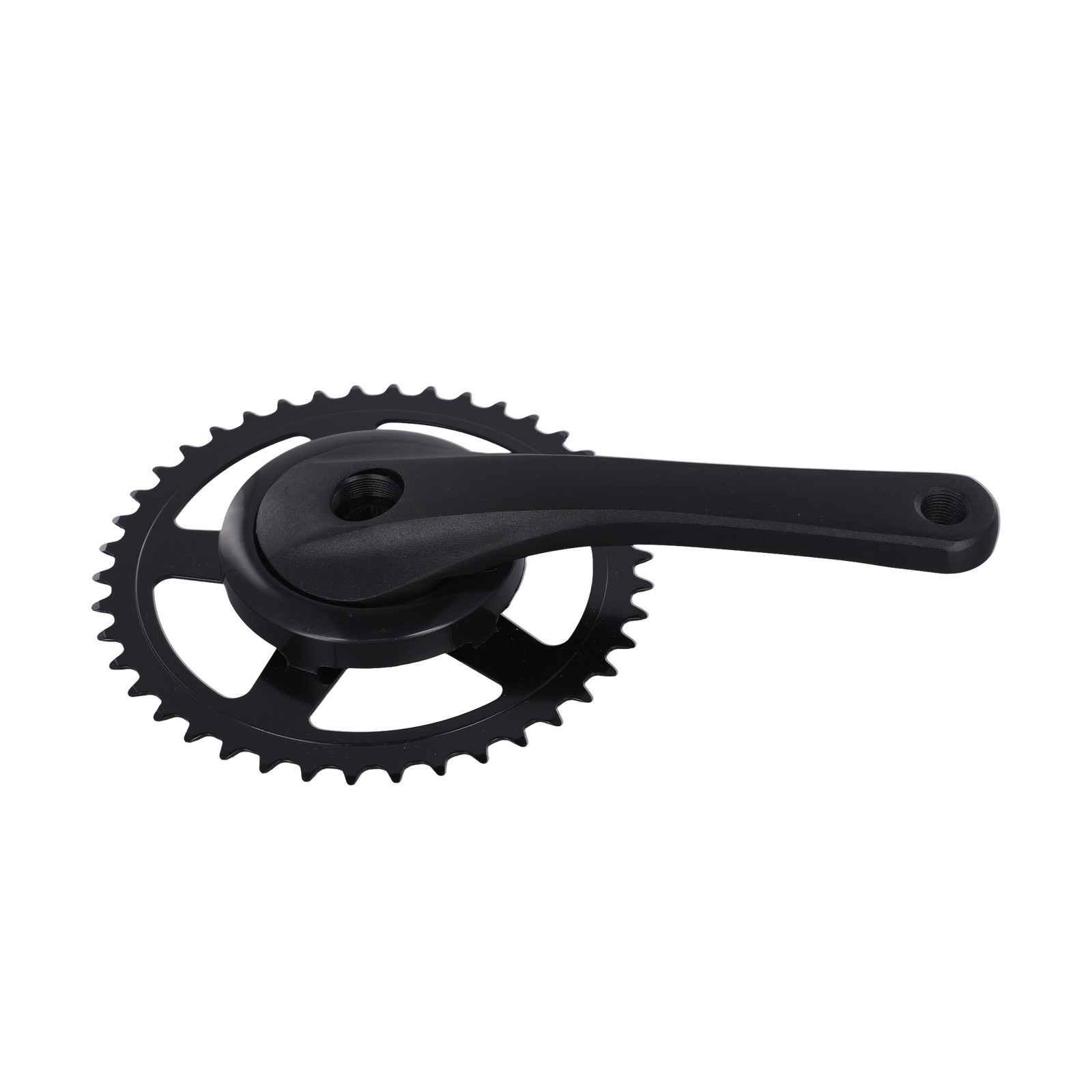 Premium For Fixie Bike Chainset 42T 170mm Crankset for Electric and MTB Bikes