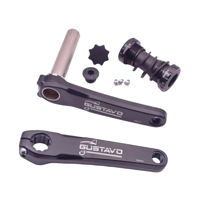 GUSTAVO Children’s Bicycle Crank For GXP Direct Mount Crankset 135 140 152MM