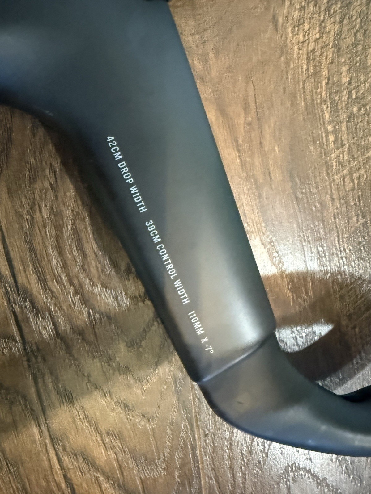 Madone Gen 7 Handlebar/Stem 110cm Length 39cm Control 42cm Drop, K-edge Mount