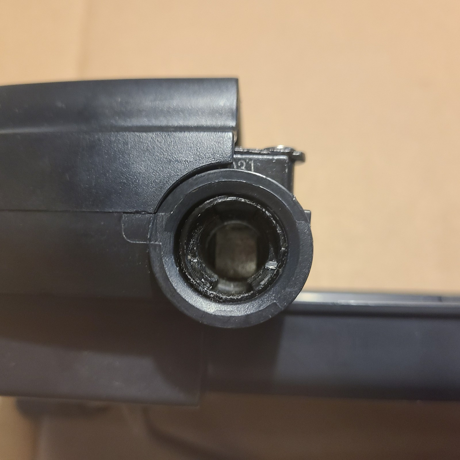 Bafang 36V Ebike Battery Cradle Mount 15A 250W CRS1053615E102246.1 No Lock/Keys