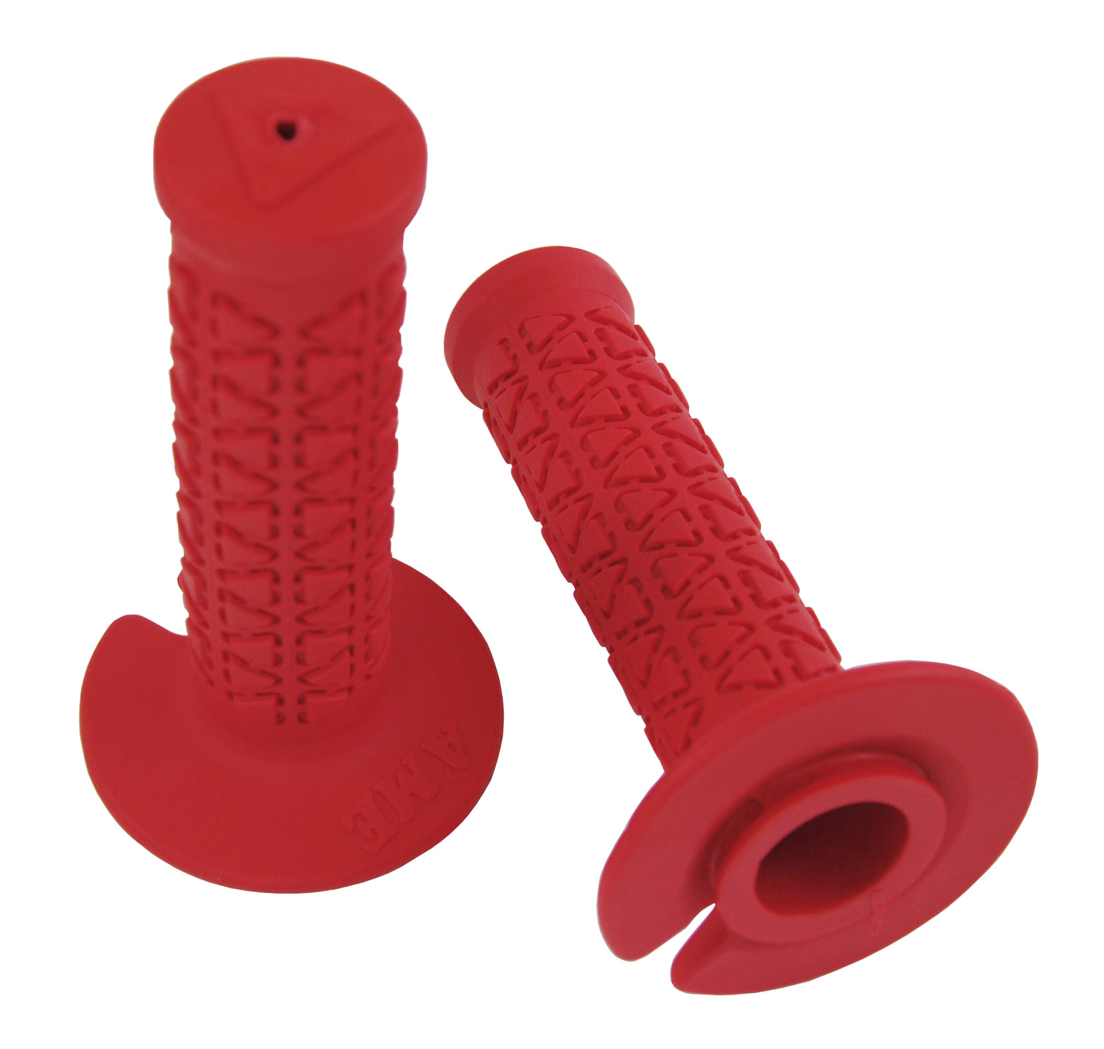 AME BMX Bicycle Handlebar Grips – MINI – RED